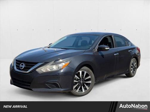 2018 Nissan Altima 2.5 SL