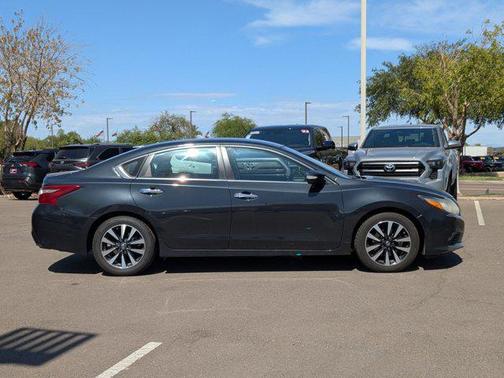 2018 Nissan Altima 2.5 SL