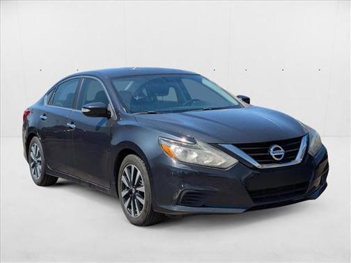 2018 Nissan Altima 2.5 SL