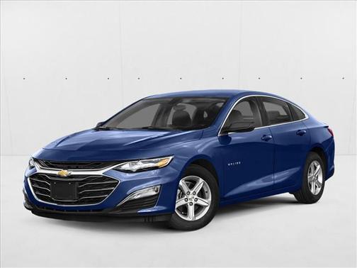 2023 Chevrolet Malibu 1LS