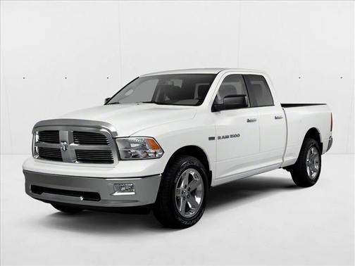 2012 RAM 1500 ST