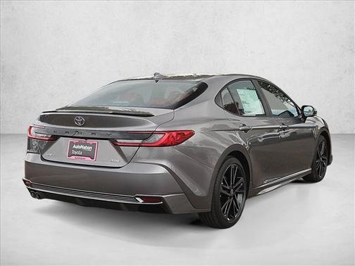Heavy Metal 2026 Toyota Camry XSE