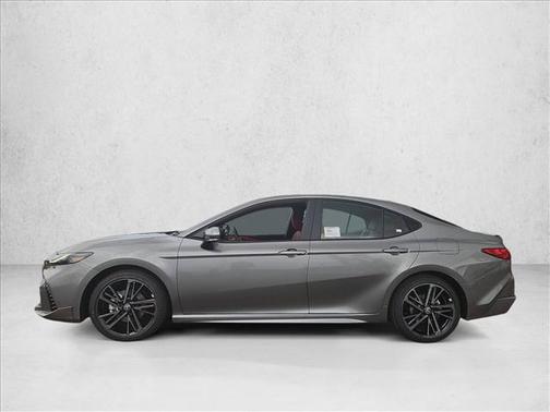 Heavy Metal 2026 Toyota Camry XSE