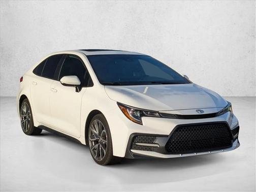 2021 Toyota Corolla SE