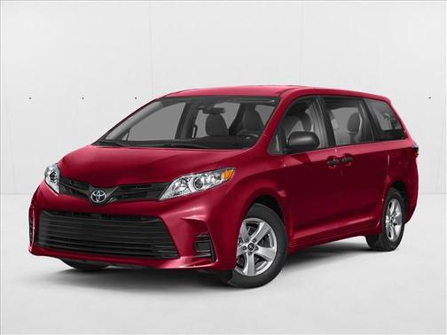 2018 Toyota Sienna XLE