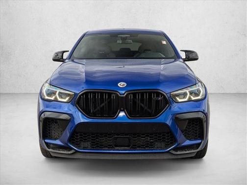 2022 BMW X6 M Sports Activity Coupe