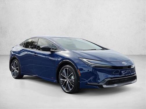 2026 Toyota Prius XLE