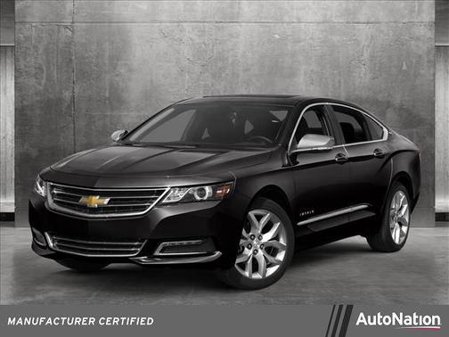 2017 Chevrolet Impala Premier 2LZ