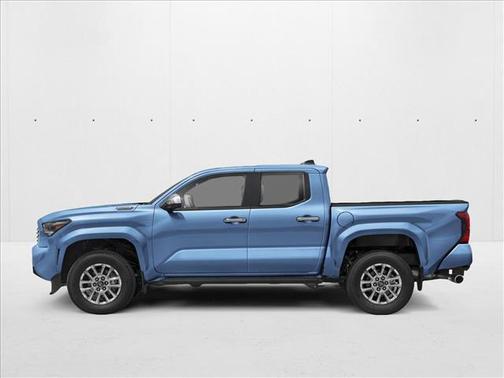 2026 Toyota Tacoma Hybrid Limited