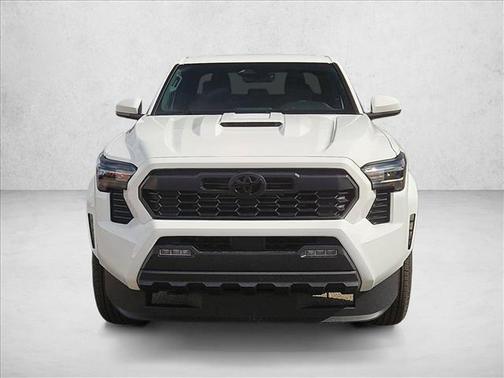 Ice Cap 2026 Toyota Tacoma TRD Sport