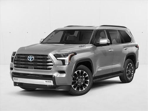 2024 Toyota Sequoia SR5