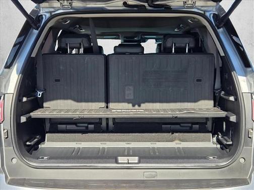 Celestial Silver Metallic 2024 Toyota Sequoia SR5