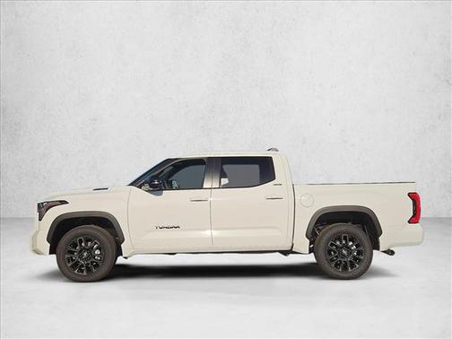 Ice Cap 2026 Toyota Tundra Hybrid Limited