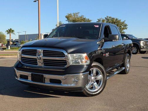 2016 RAM 1500 Big Horn