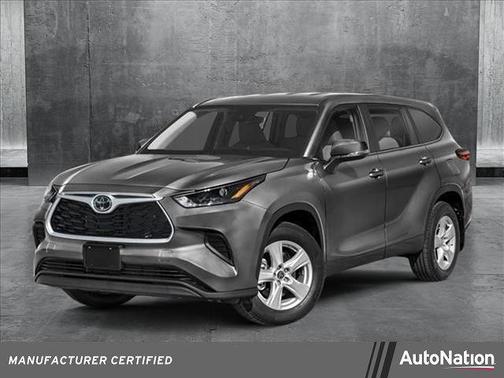 2024 Toyota Highlander LE
