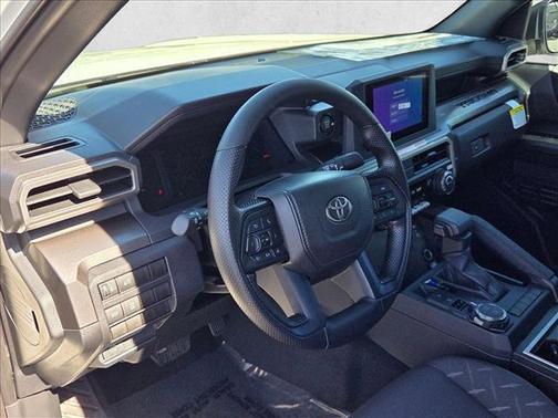 Ice Cap 2026 Toyota Tacoma SR5