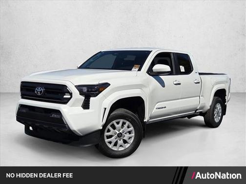 Ice Cap 2026 Toyota Tacoma SR5