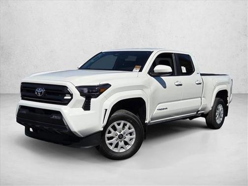 Ice Cap 2026 Toyota Tacoma SR5