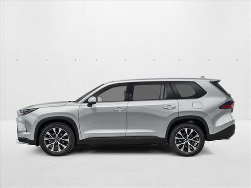 2026 Toyota Grand Highlander Hybrid Limited MAX