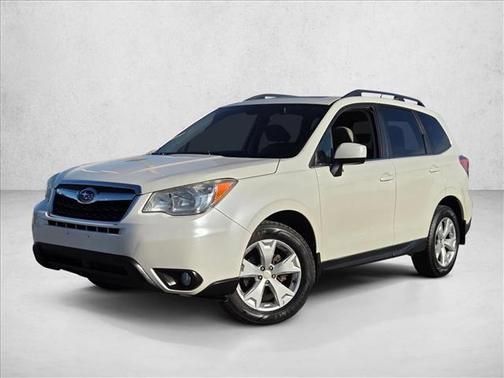 2015 Subaru Forester 2.5i Limited