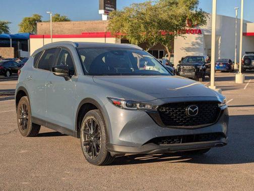 2023 Mazda CX-5 Carbon Edition