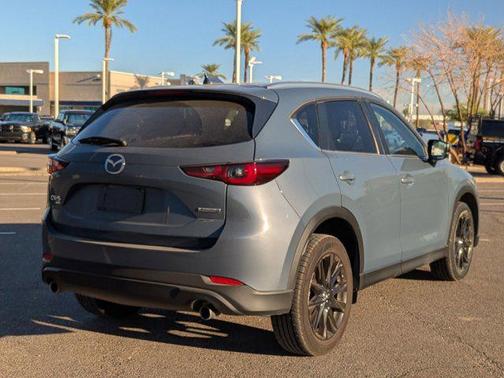 2023 Mazda CX-5 Carbon Edition