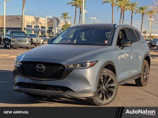 2023 Mazda CX-5 Carbon Edition