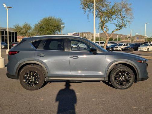 2023 Mazda CX-5 Carbon Edition