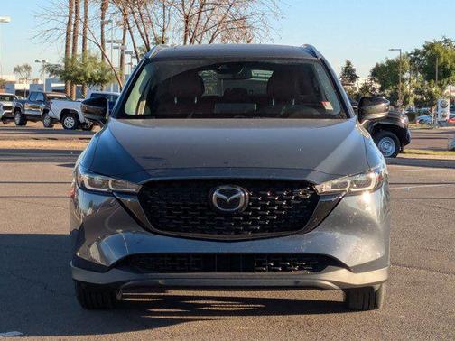 2023 Mazda CX-5 Carbon Edition