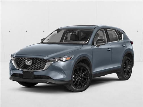 2023 Mazda CX-5 Carbon Edition