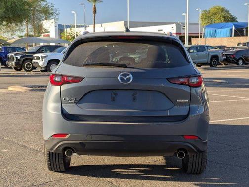 2023 Mazda CX-5 Carbon Edition