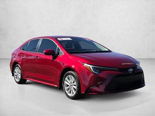 2026 Toyota Corolla Hybrid LE