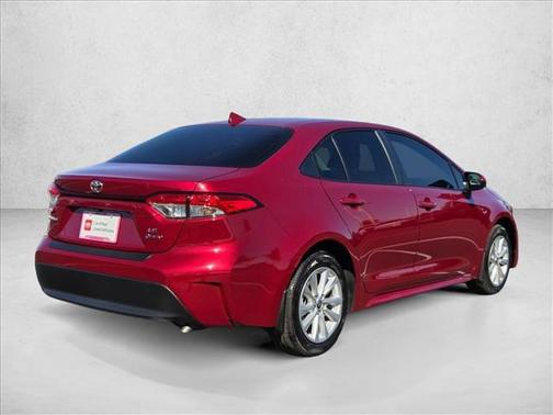 2026 Toyota Corolla Hybrid LE