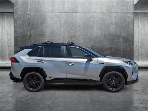 2019 Toyota RAV4 Hybrid SE