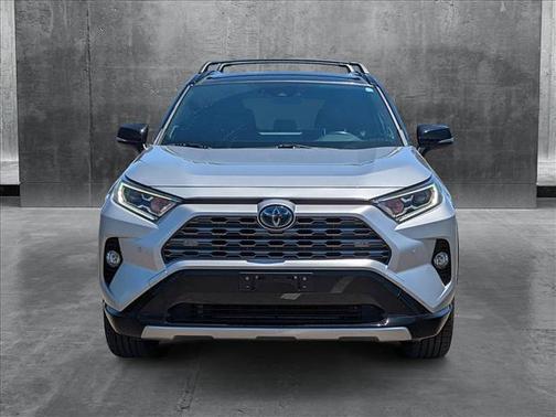 2019 Toyota RAV4 Hybrid SE