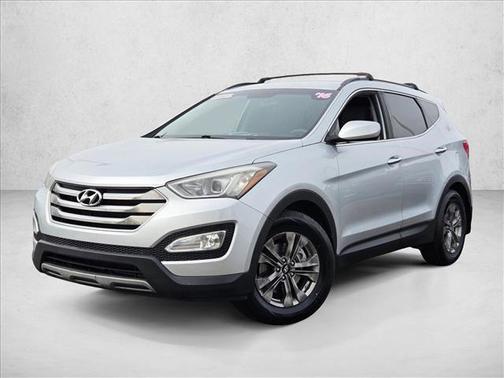 2016 Hyundai Santa Fe Sport 2.4L