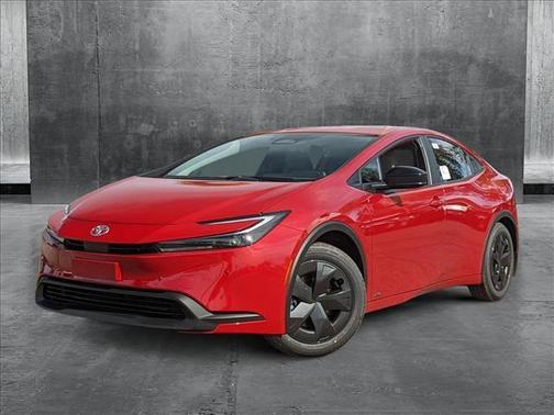 2025 Toyota Prius LE