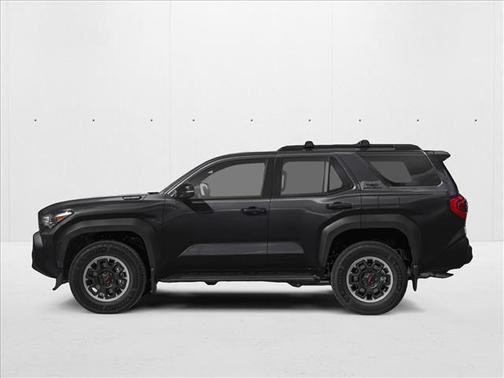 Black 2026 Toyota 4Runner TRD Off Road Premium