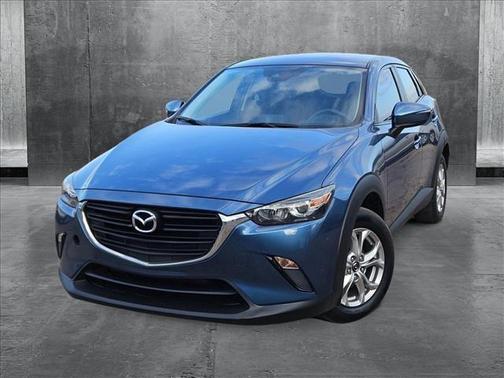 2019 Mazda CX-3 Sport