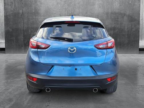 2019 Mazda CX-3 Sport