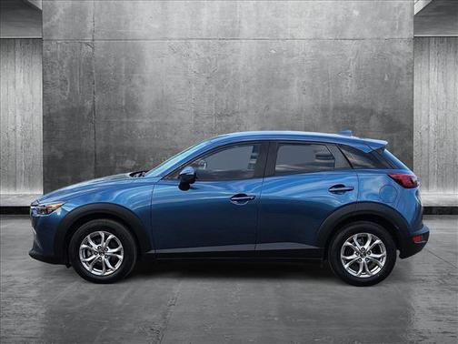 2019 Mazda CX-3 Sport