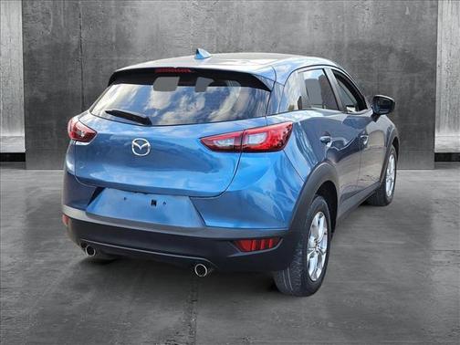 2019 Mazda CX-3 Sport