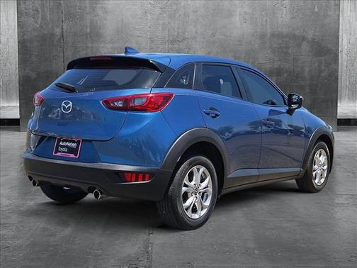 2019 Mazda CX-3 Sport