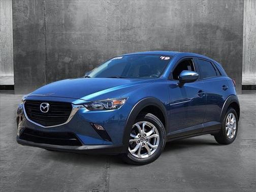 2019 Mazda CX-3 Sport