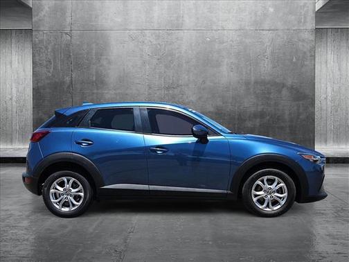 2019 Mazda CX-3 Sport