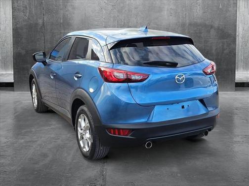 2019 Mazda CX-3 Sport