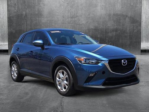 2019 Mazda CX-3 Sport