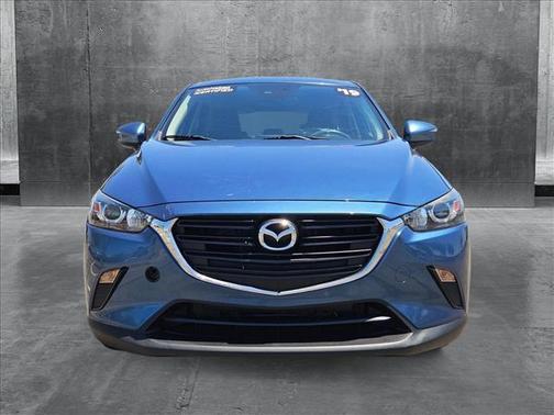2019 Mazda CX-3 Sport