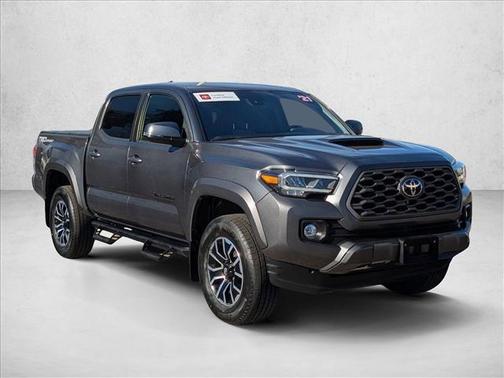 2021 Toyota Tacoma TRD Sport