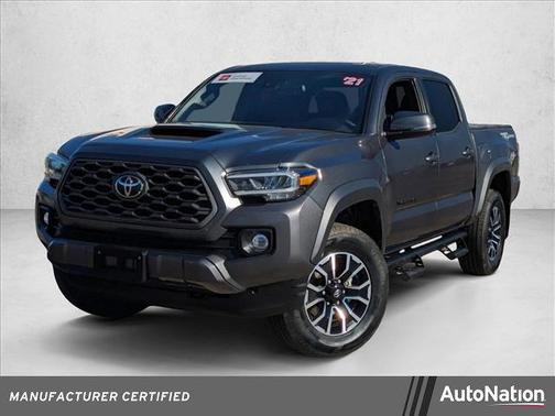2021 Toyota Tacoma TRD Sport